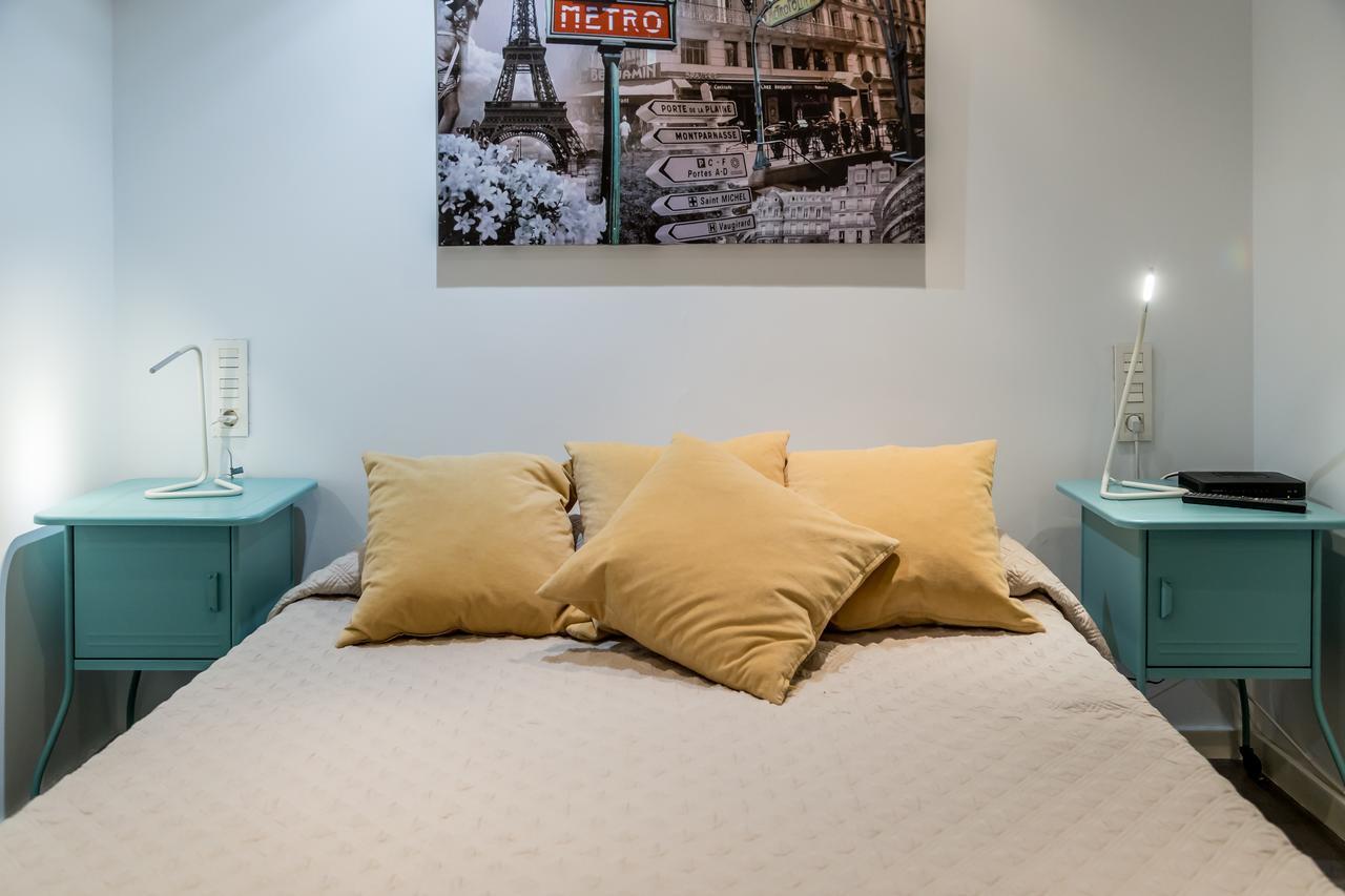 Travel Habitat Gran Via Ruzafa Apartment Valencia Exterior photo